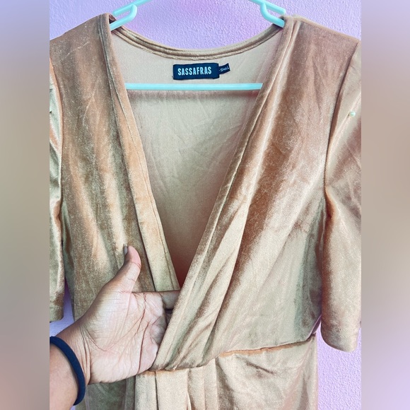 NWT SASSAFRAS one piece - Picture 7 of 10